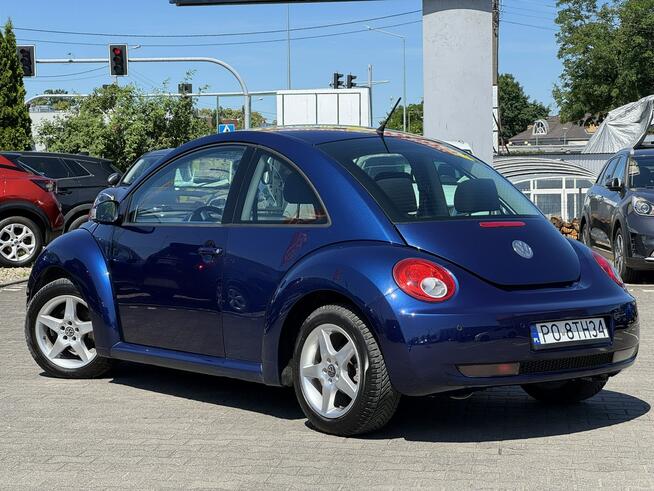 Volkswagen New Beetle *FILM*Zadbany*Roczna Gwarancja Techniczna*