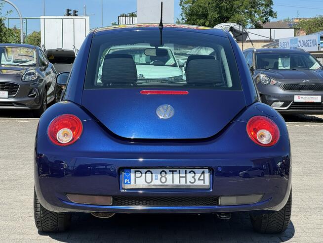 Volkswagen New Beetle *FILM*Zadbany*Roczna Gwarancja Techniczna*