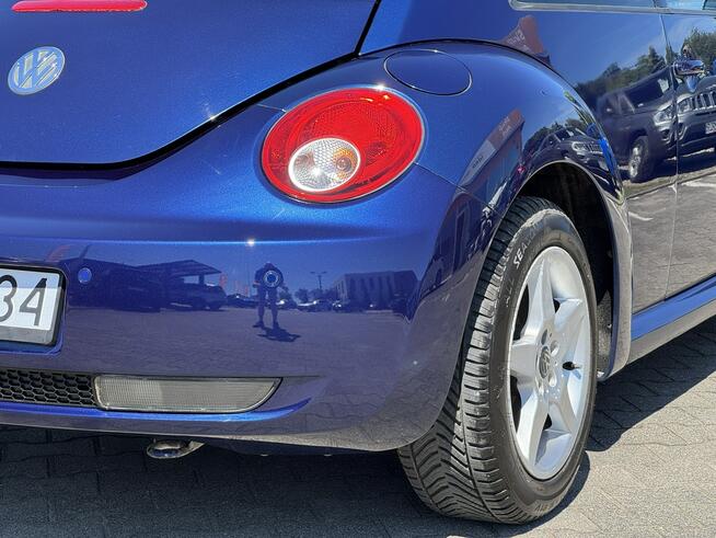 Volkswagen New Beetle *FILM*Zadbany*Roczna Gwarancja Techniczna*