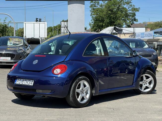 Volkswagen New Beetle *FILM*Zadbany*Roczna Gwarancja Techniczna*
