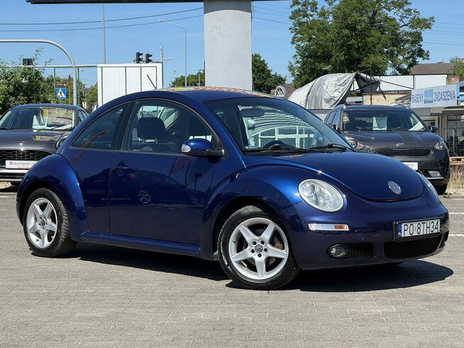 Volkswagen New Beetle *FILM*Zadbany*Roczna Gwarancja Techniczna*