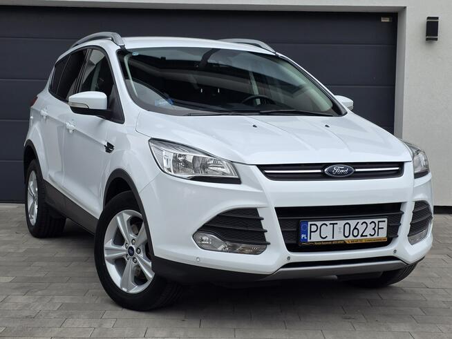 Ford Kuga SYNC EDITION /bardzo zadbana/ zarejestorwany/ duża NAVI / bezwypadkowy