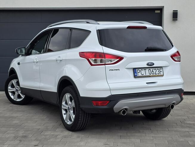 Ford Kuga SYNC EDITION /bardzo zadbana/ zarejestorwany/ duża NAVI / bezwypadkowy