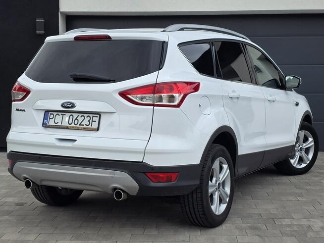 Ford Kuga SYNC EDITION /bardzo zadbana/ zarejestorwany/ duża NAVI / bezwypadkowy