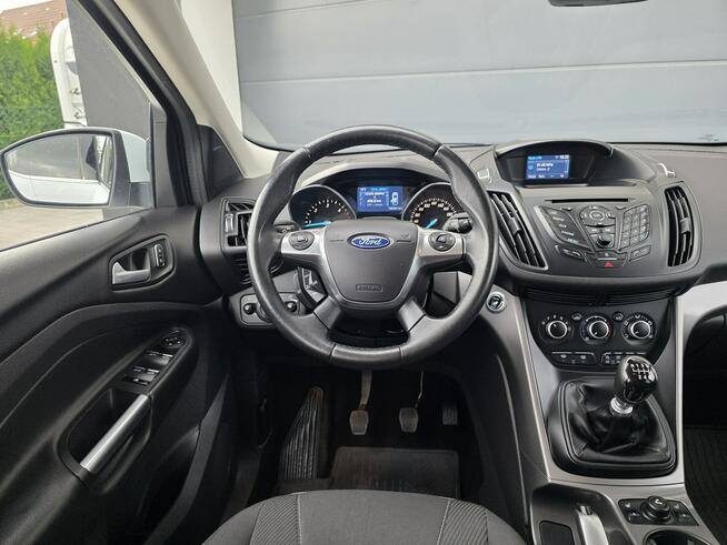 Ford Kuga SYNC EDITION /bardzo zadbana/ zarejestorwany/ duża NAVI / bezwypadkowy