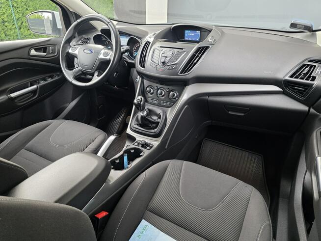 Ford Kuga SYNC EDITION /bardzo zadbana/ zarejestorwany/ duża NAVI / bezwypadkowy