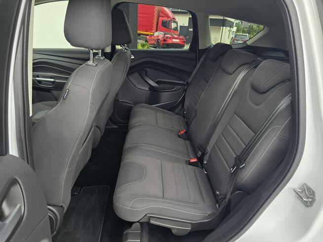 Ford Kuga SYNC EDITION /bardzo zadbana/ zarejestorwany/ duża NAVI / bezwypadkowy