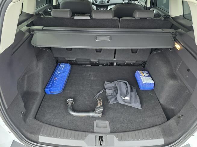 Ford Kuga SYNC EDITION /bardzo zadbana/ zarejestorwany/ duża NAVI / bezwypadkowy