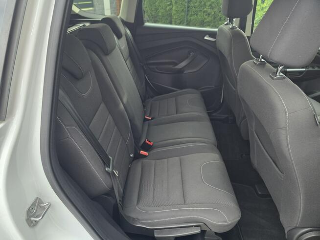 Ford Kuga SYNC EDITION /bardzo zadbana/ zarejestorwany/ duża NAVI / bezwypadkowy