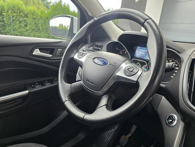 Ford Kuga SYNC EDITION /bardzo zadbana/ zarejestorwany/ duża NAVI / bezwypadkowy