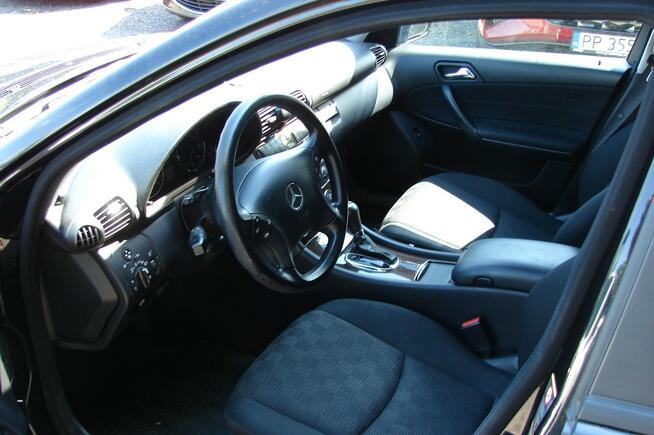 Mercedes C 180 1,8 E -143 KM Super auto