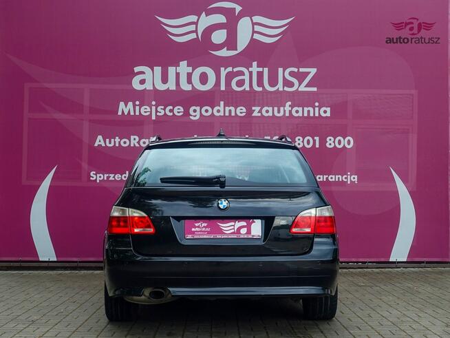 BMW 520 REZERWACJA