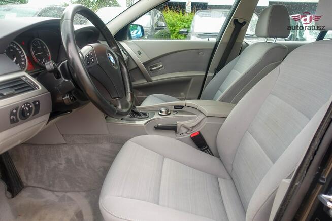 BMW 520 REZERWACJA