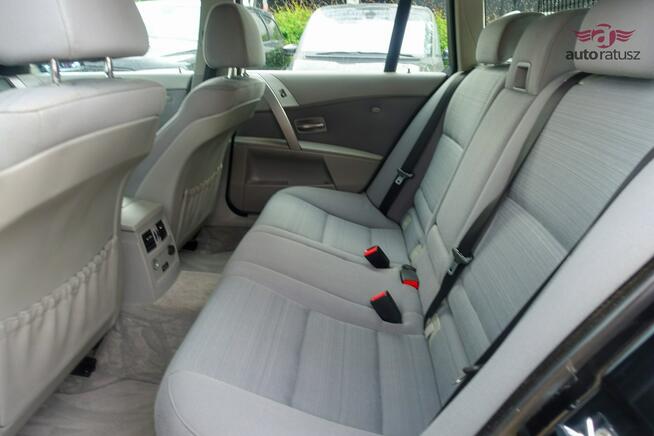 BMW 520 REZERWACJA