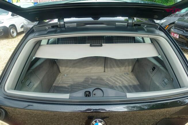 BMW 520 REZERWACJA