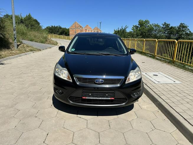 Ford Focus Opłacony Benzyna Klima