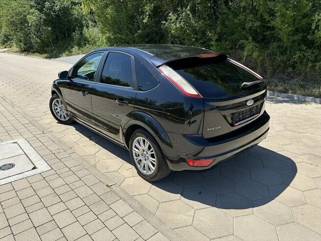 Ford Focus Opłacony Benzyna Klima