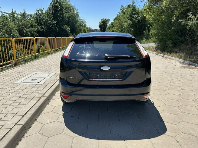 Ford Focus Opłacony Benzyna Klima