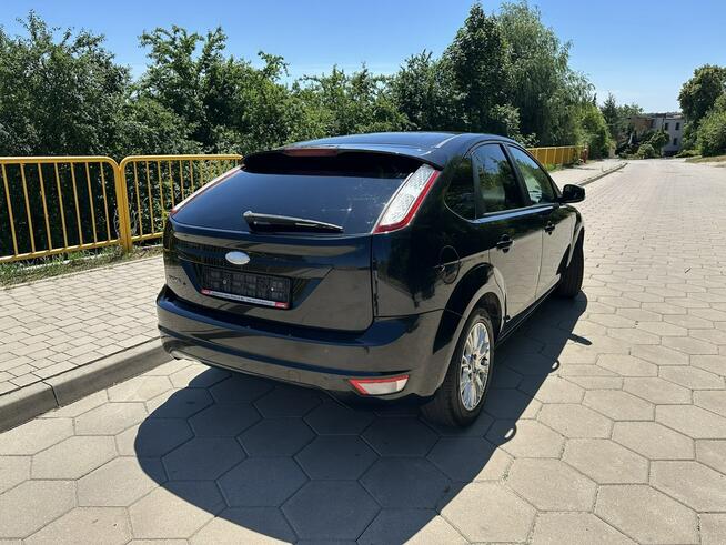 Ford Focus Opłacony Benzyna Klima