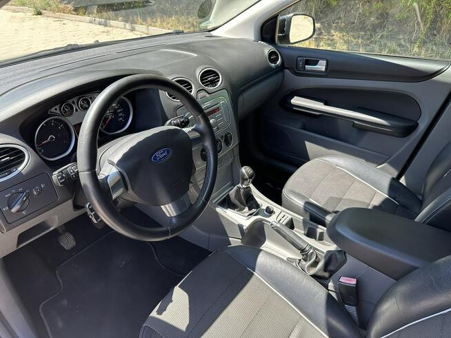 Ford Focus Opłacony Benzyna Klima