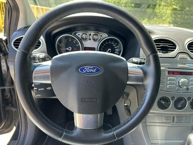 Ford Focus Opłacony Benzyna Klima