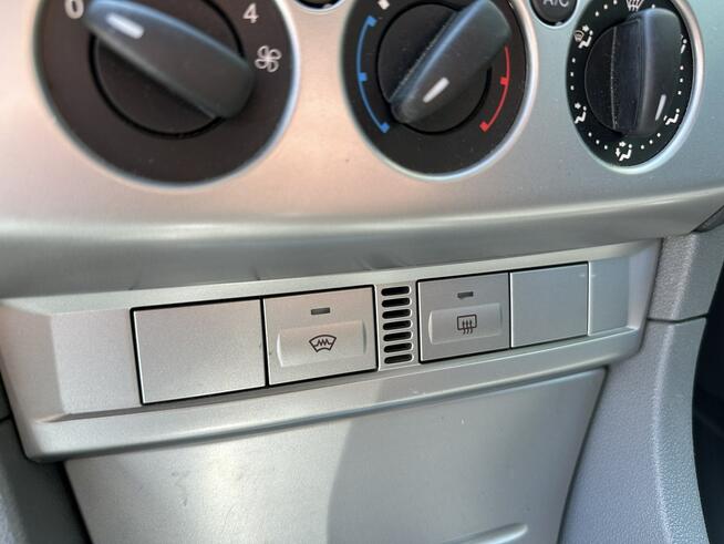 Ford Focus Opłacony Benzyna Klima
