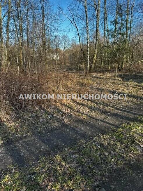 Działka siedliskowa Jaktorów Stare Budy