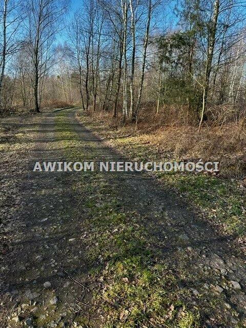Działka siedliskowa Jaktorów Stare Budy