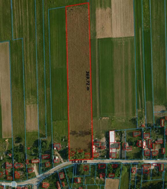 Dom Busko Zdrój Galów