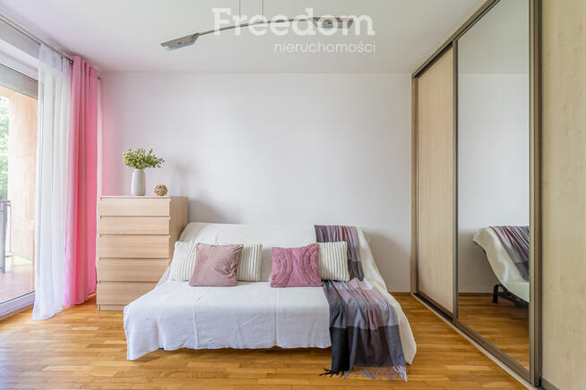 3 pokoje z tarasem | 75,4 m² | Praga Pd.