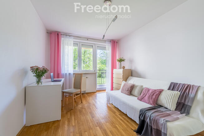 3 pokoje z tarasem | 75,4 m² | Praga Pd.