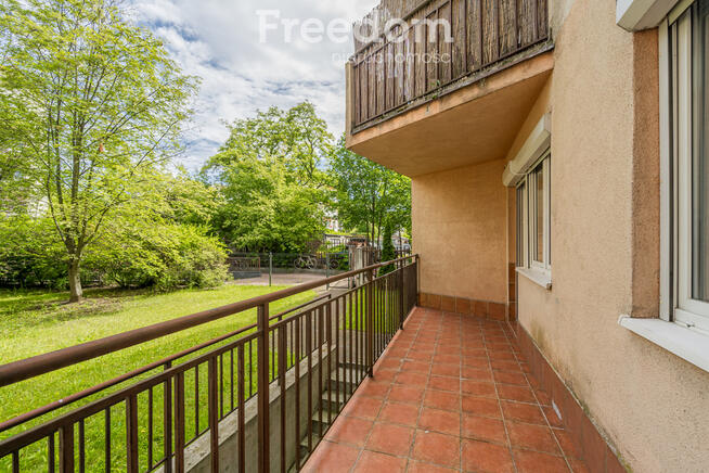 3 pokoje z tarasem | 75,4 m² | Praga Pd.
