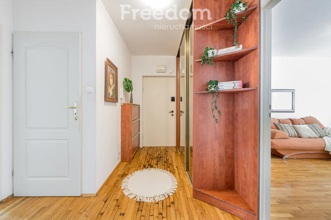 3 pokoje z tarasem | 75,4 m² | Praga Pd.