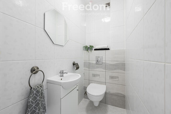 3 pokoje z tarasem | 75,4 m² | Praga Pd.