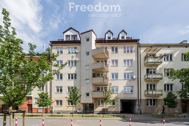 3 pokoje z tarasem | 75,4 m² | Praga Pd.