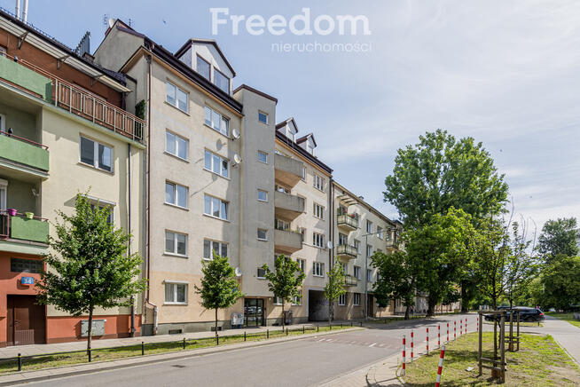 3 pokoje z tarasem | 75,4 m² | Praga Pd.