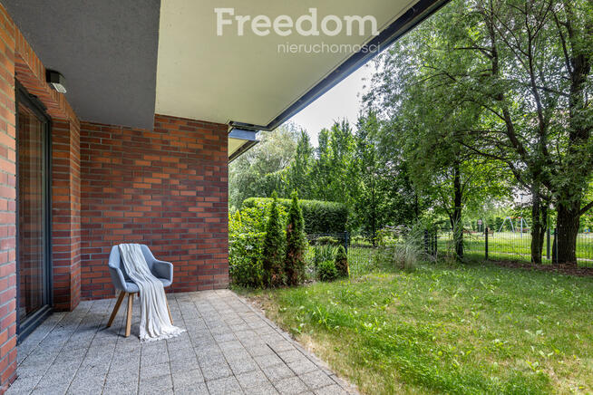 Stara Cegielnia | 2 ogródki | Prywatny park