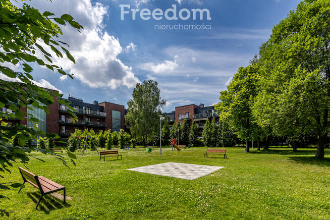 Stara Cegielnia | 2 ogródki | Prywatny park