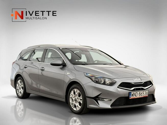 Kia Cee'd 1,6 CRDi(136 KM) M Salon PL Faktura Vat