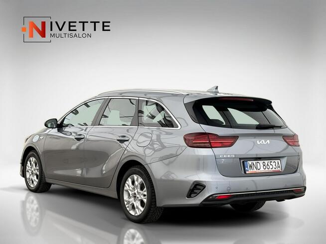 Kia Cee'd 1,6 CRDi(136 KM) M Salon PL Faktura Vat