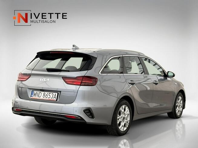 Kia Cee'd 1,6 CRDi(136 KM) M Salon PL Faktura Vat