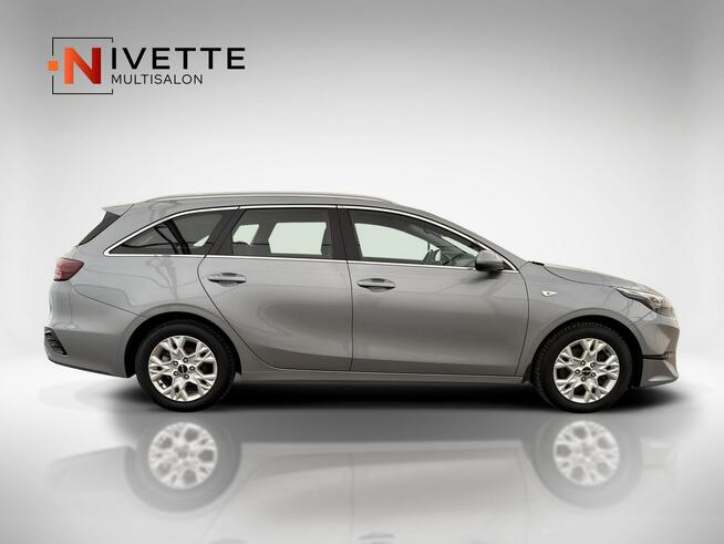Kia Cee'd 1,6 CRDi(136 KM) M Salon PL Faktura Vat