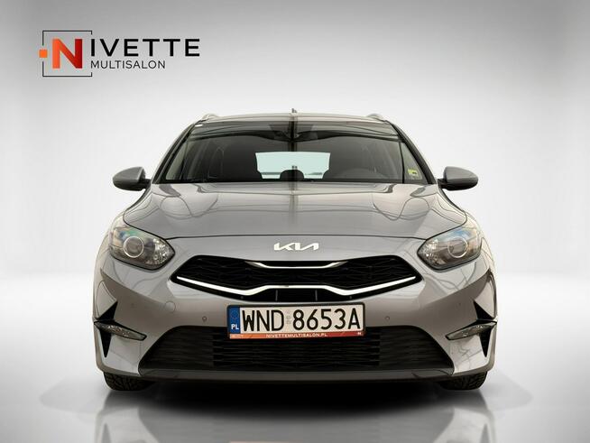 Kia Cee'd 1,6 CRDi(136 KM) M Salon PL Faktura Vat