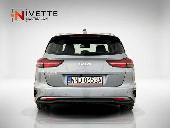 Kia Cee'd 1,6 CRDi(136 KM) M Salon PL Faktura Vat