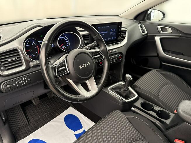 Kia Cee'd 1,6 CRDi(136 KM) M Salon PL Faktura Vat