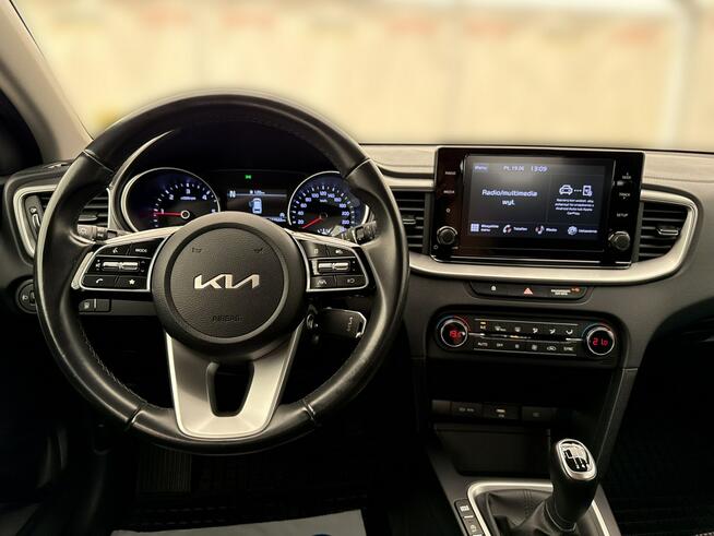 Kia Cee'd 1,6 CRDi(136 KM) M Salon PL Faktura Vat
