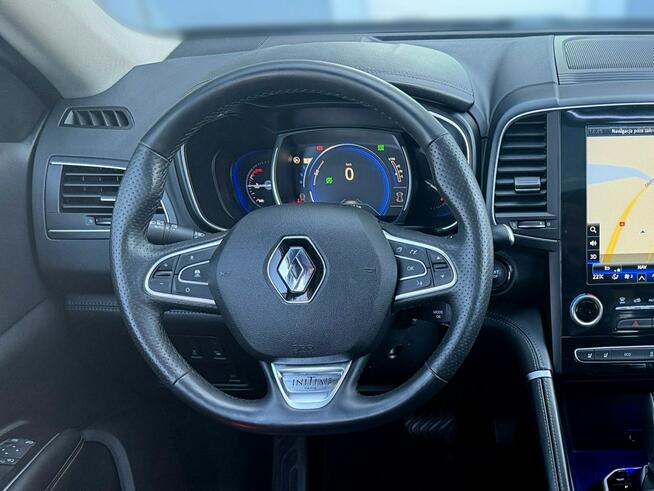 Renault Koleos INITIALE PARIS panorama ACC 4x4 KAMERA skóra grzane fotele ful led max