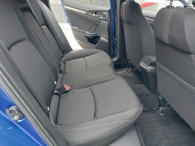 Honda Civic AUTOMAT + Salon Polska + pierwszy wł. + 100% bezwypadkowa