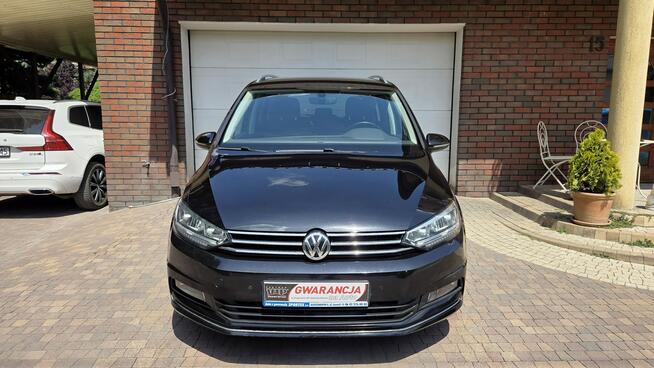 Volkswagen Touran 1.8 TSI 180 KM, DSG, Highline - Bezwypadkowy, Salon PL, F.vat 23%