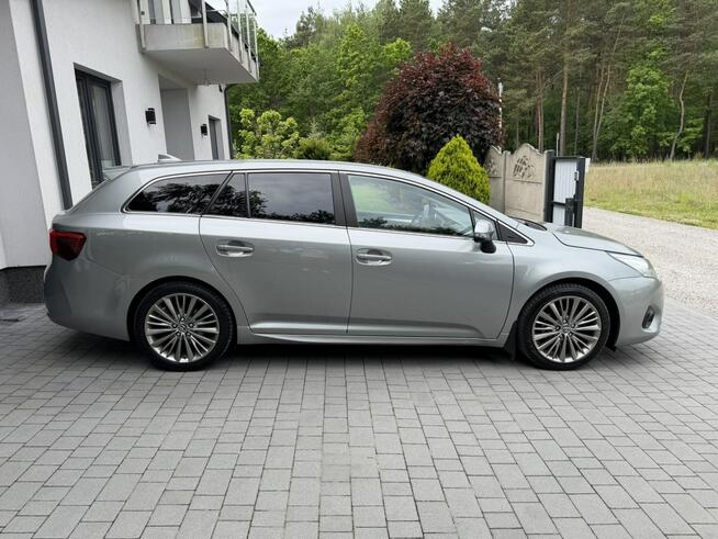 Toyota Avensis Kamera*Cofania*Grzane*Fotele*Serwis*ASO*Tempomat*Zarejestrowana